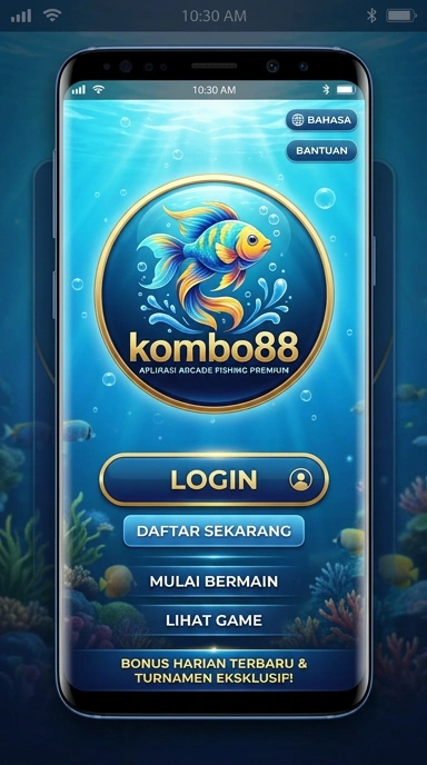 Proses unduh aplikasi di kombo88 yang cepat dan mudah.